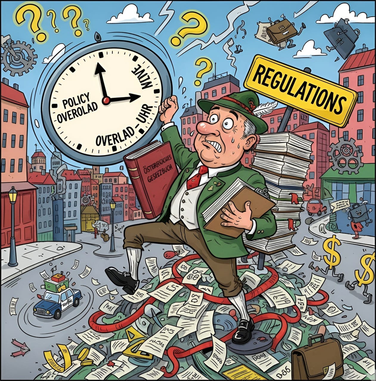 Illegal Prostitution in Austria 2025