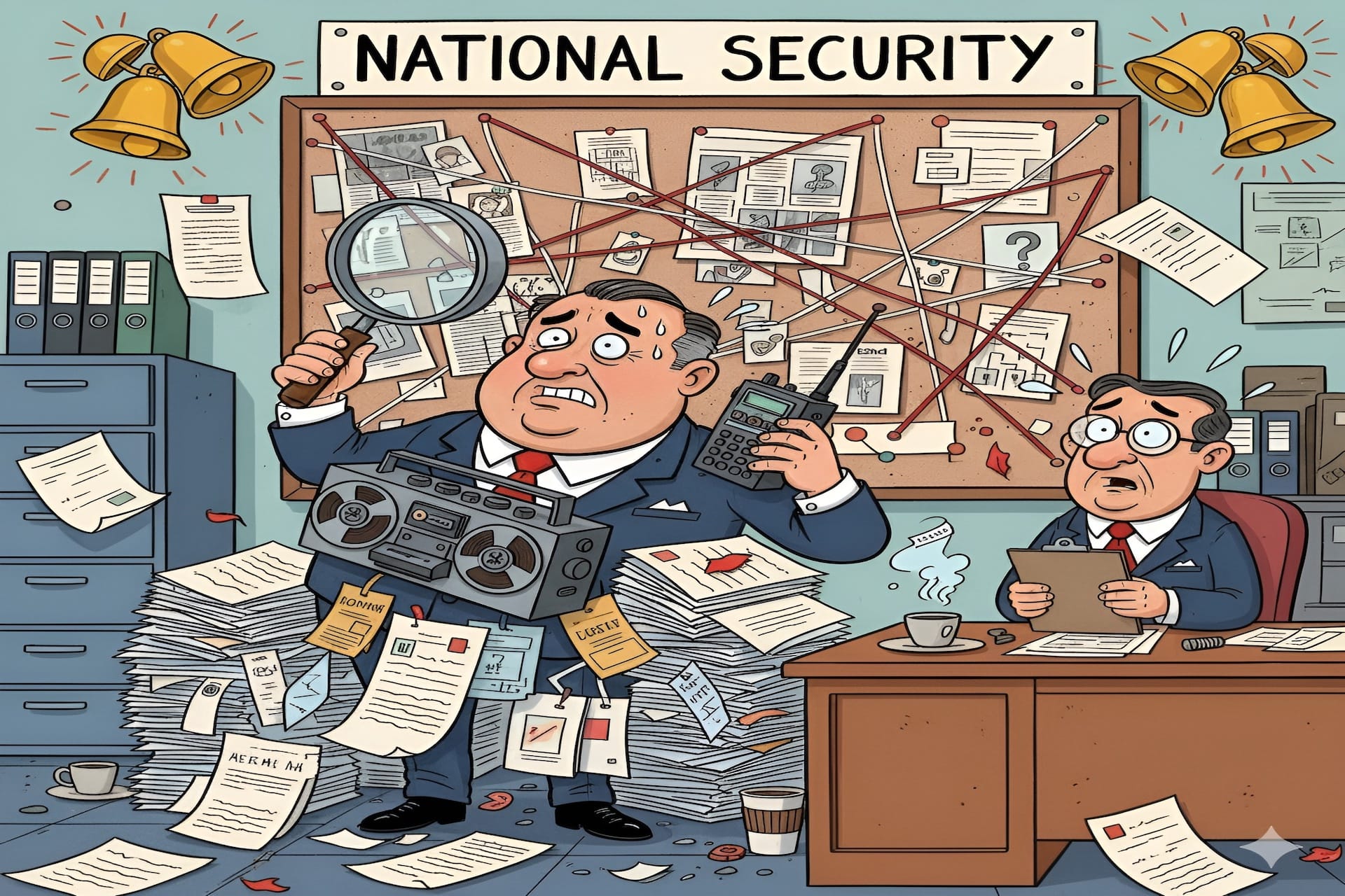 Muslim Brotherhood Spy in Austrian DSN – Vienna 2025 Scandal